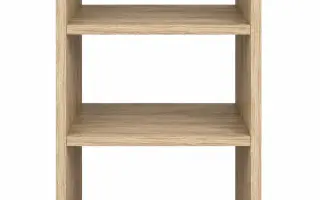 Nyitott alsószekrény 1
